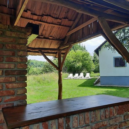 Vacation House Home, Plitvice Lakes National Park Plitvička Jezera Zewnętrze zdjęcie